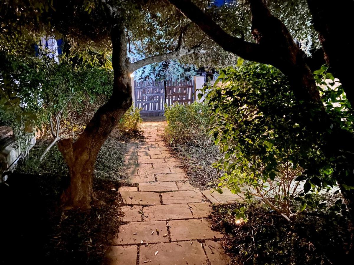 Salenti..Amo Villa Pulsano Exterior foto